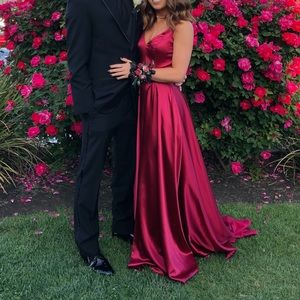 Sherri Hill Prom Dress, Style 52245